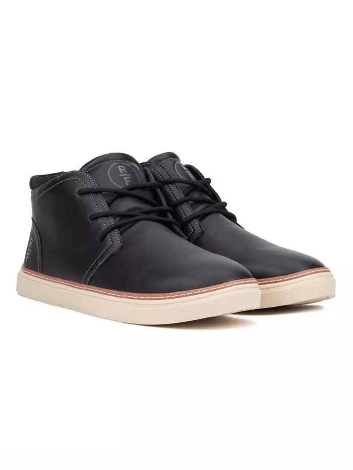 Мужские высокие кеды Zion Reserved Footwear — изображение 8 из 8, черный