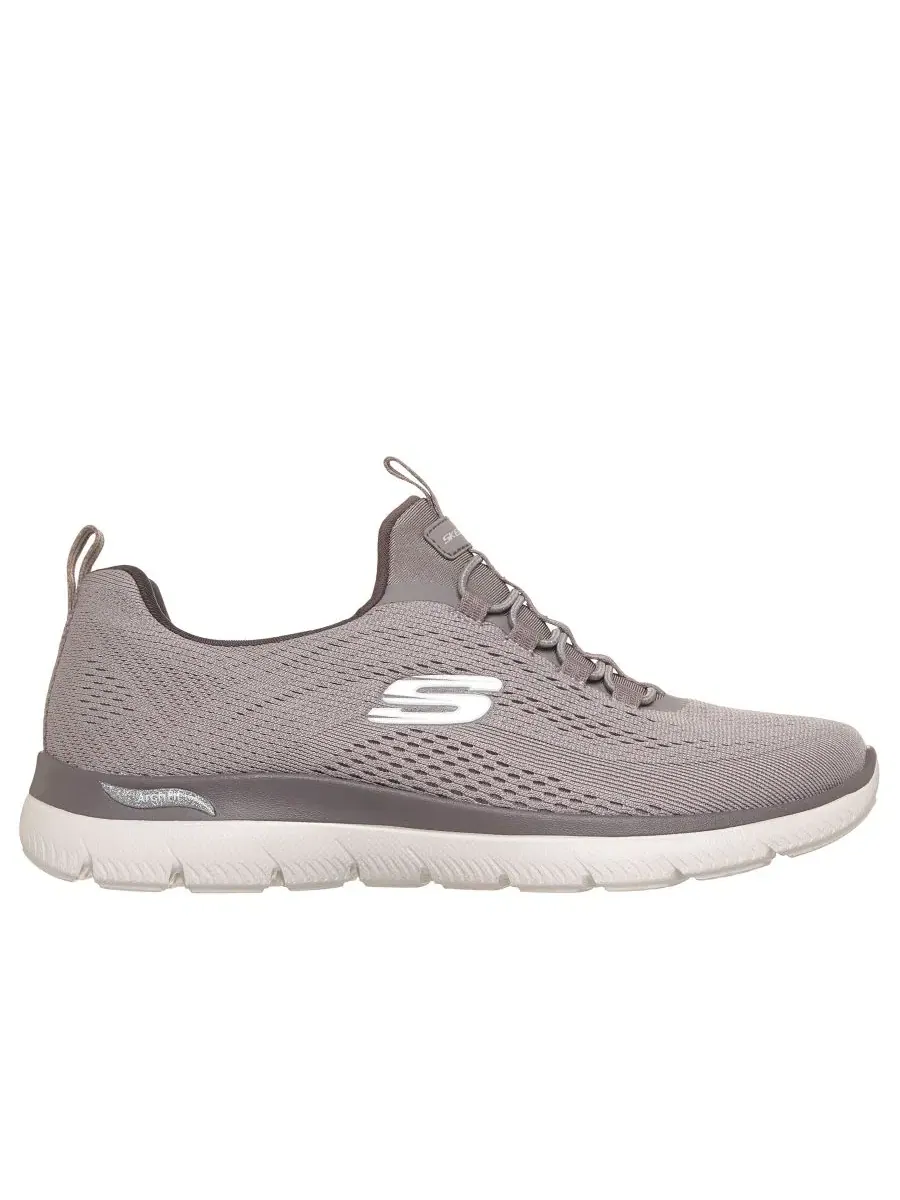 Кроссовки женские Skechers Arch Fit Summits - Natural Ease — изображение 3 из 6, тауп