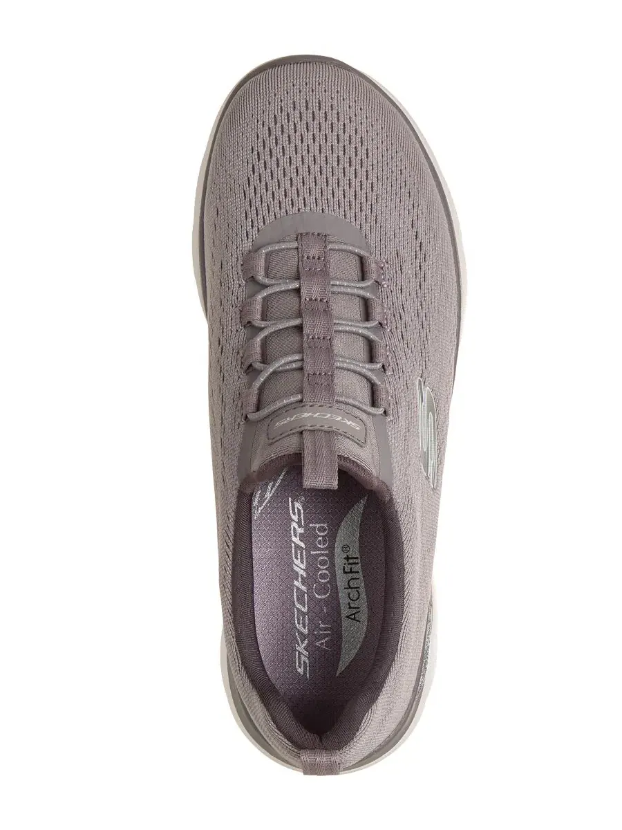Кроссовки женские Skechers Arch Fit Summits - Natural Ease — изображение 5 из 6, тауп