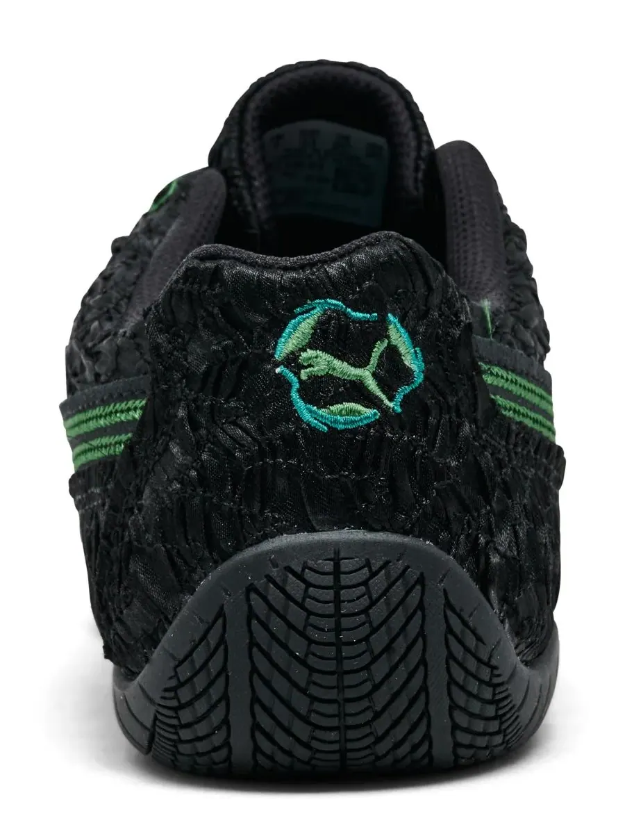 Кроссовки Wicked Little Girls Speed Cat OG 'Elphie' Casual от Finish Line Puma — изображение 5 из 6, черный глубокий