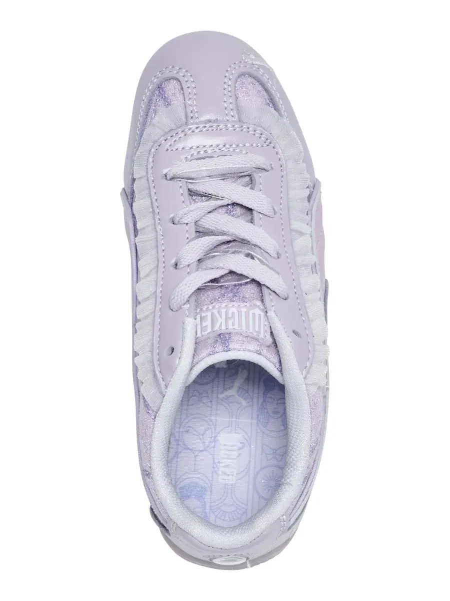 Кроссовки Wicked Little Girls Speed Cat OG 'Elphie' Casual от Finish Line Puma, лиловый crush — изображение 4 из 6