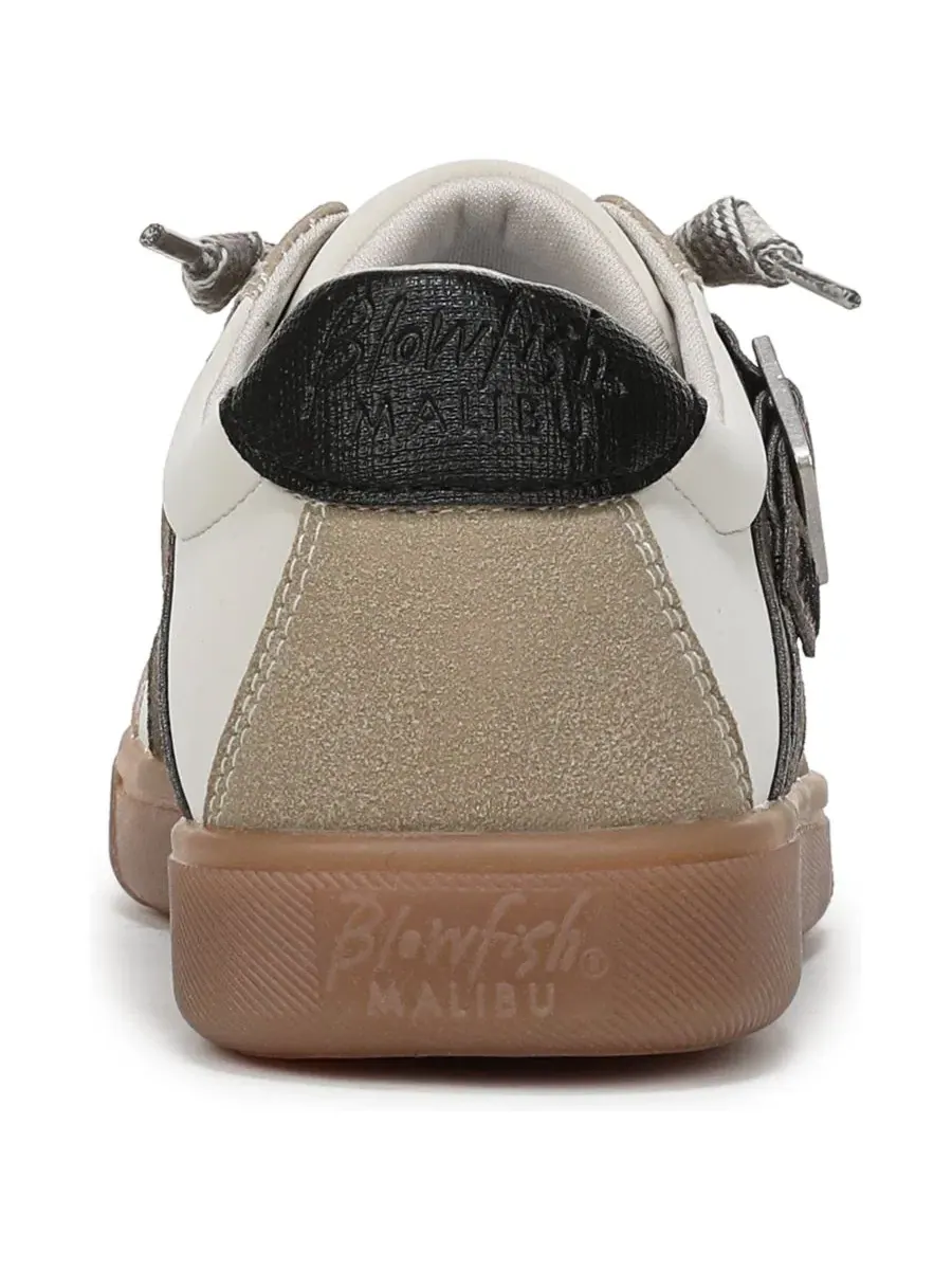 Женские слипоны Topanga с декоративной пряжкой Blowfish Malibu — изображение 3 из 5, мульти