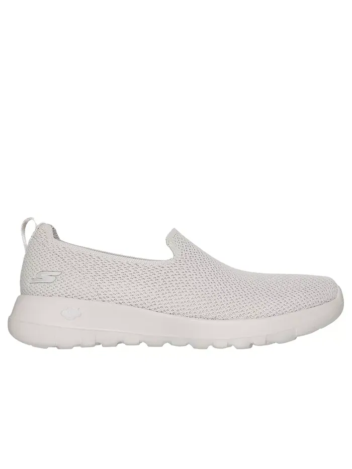 Женские кроссовки GO WALK Joy - Joselin для ходьбы без шнуровки от Finish Line Skechers — изображение 2 из 6, тауп