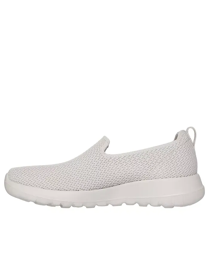 Женские кроссовки GO WALK Joy - Joselin для ходьбы без шнуровки от Finish Line Skechers — изображение 3 из 6, тауп