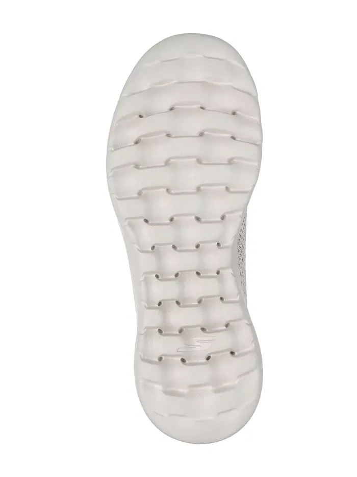 Женские кроссовки GO WALK Joy - Joselin для ходьбы без шнуровки от Finish Line Skechers — изображение 5 из 6, тауп