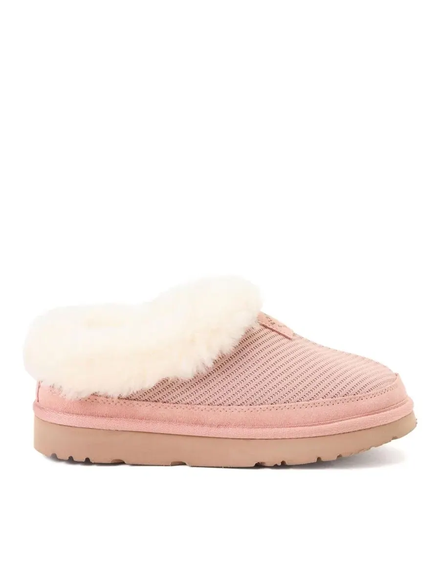 Женские тапочки-клоги из трикотажа с водоотталкивающей пропиткой, модель Fireside by Adelaide Sport — изображение 2 из 6