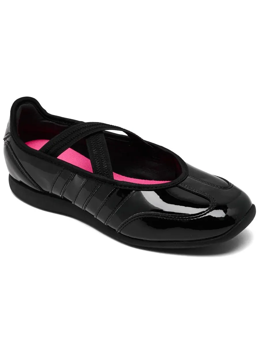 Кроссовки с ремешком Mary Jane Barreda adidas