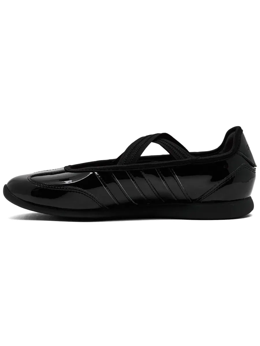 Кроссовки с ремешком Mary Jane Barreda adidas — изображение 2 из 6, черный