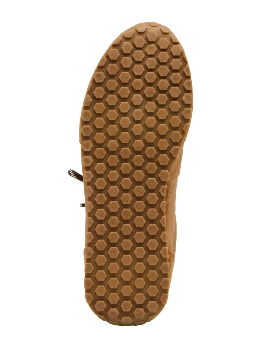Кроссовки на шнуровке с многослойным шнурком Ripley Multi Lace Madden Girl — изображение 5 из 7, бежевый