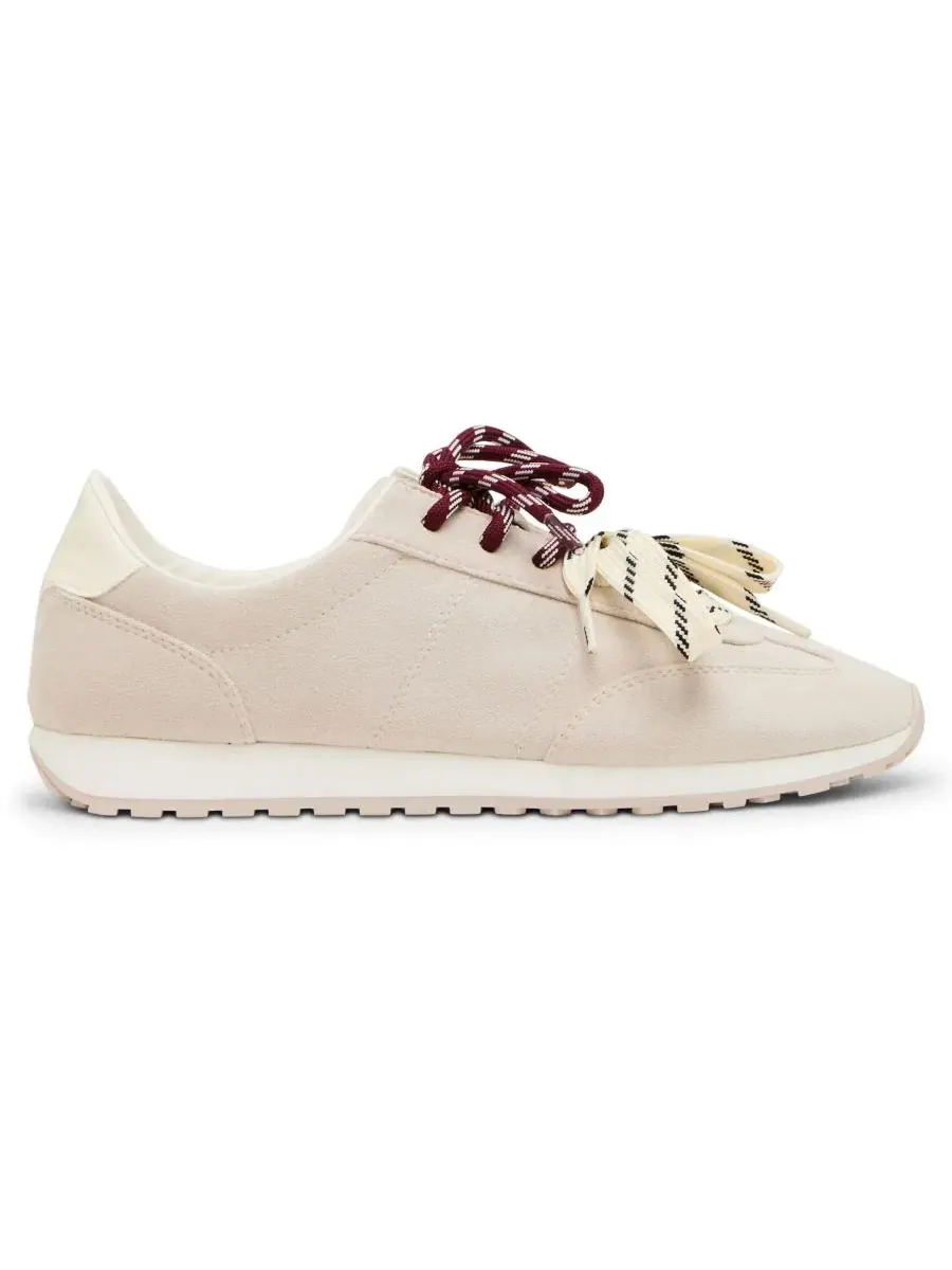 Кеды с многослойной шнуровкой Ripley Multi Lace Madden Girl — изображение 2 из 7, белый