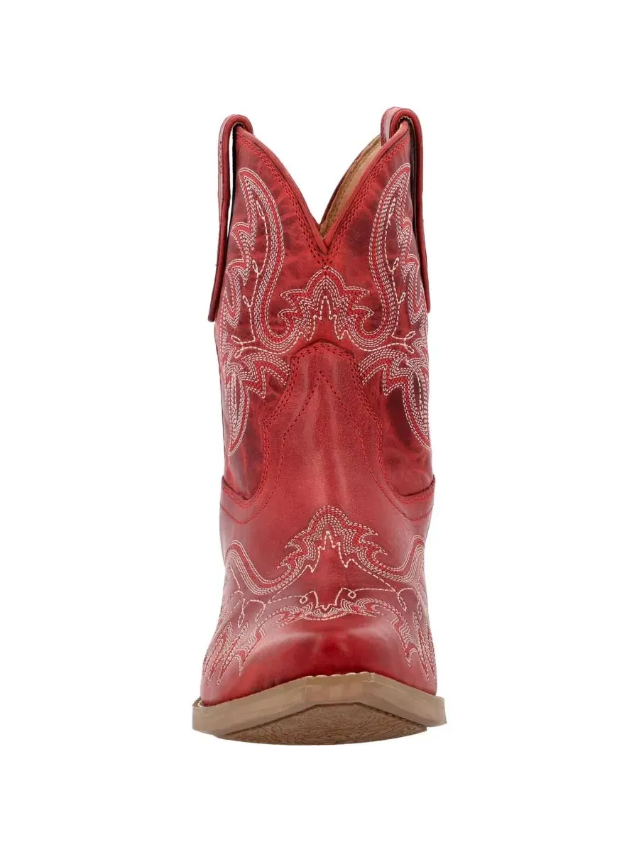 Женские сапоги Shyloh Pony Durango — изображение 2 из 7, красный