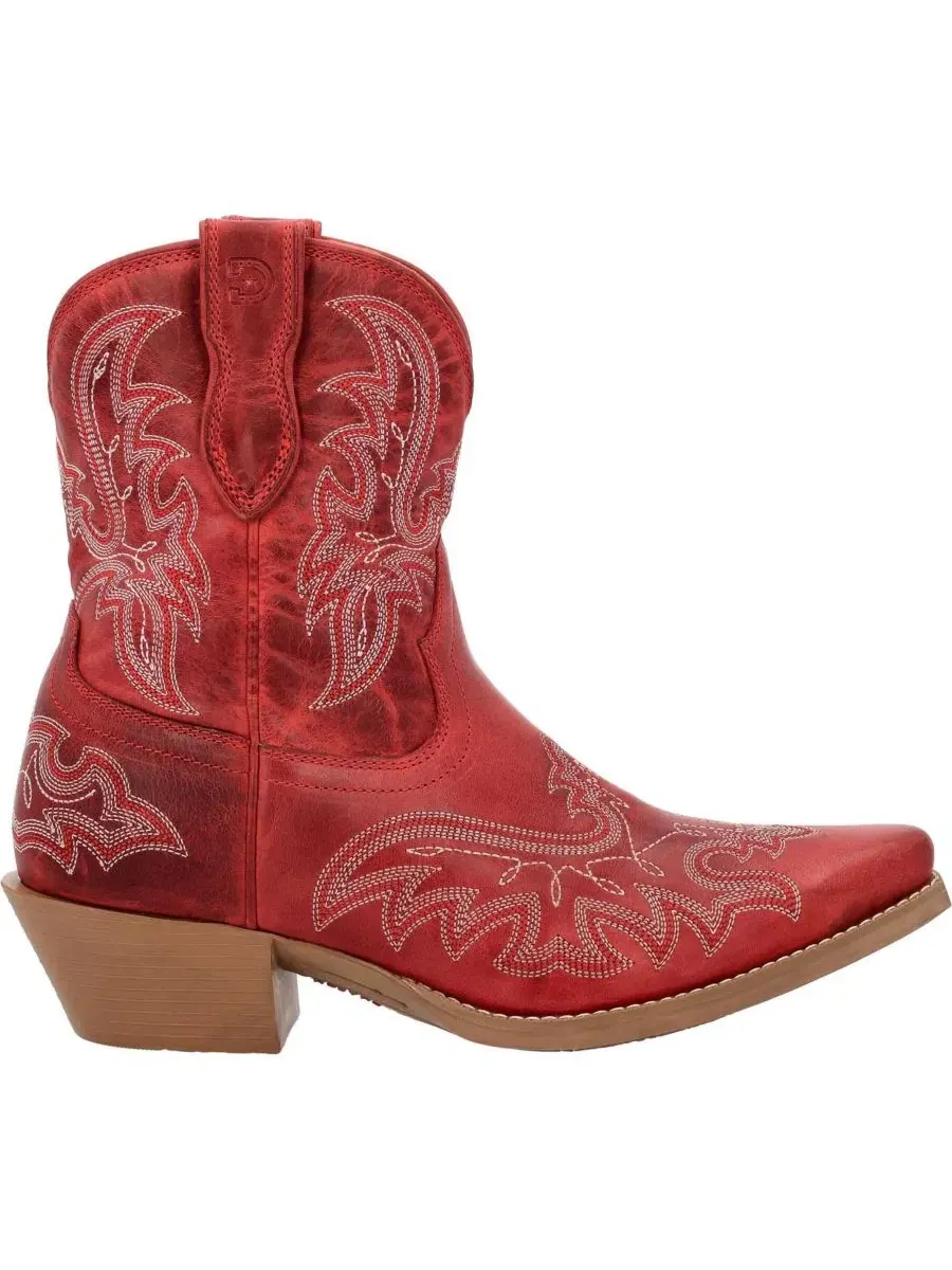 Женские сапоги Shyloh Pony Durango — изображение 3 из 7, красный