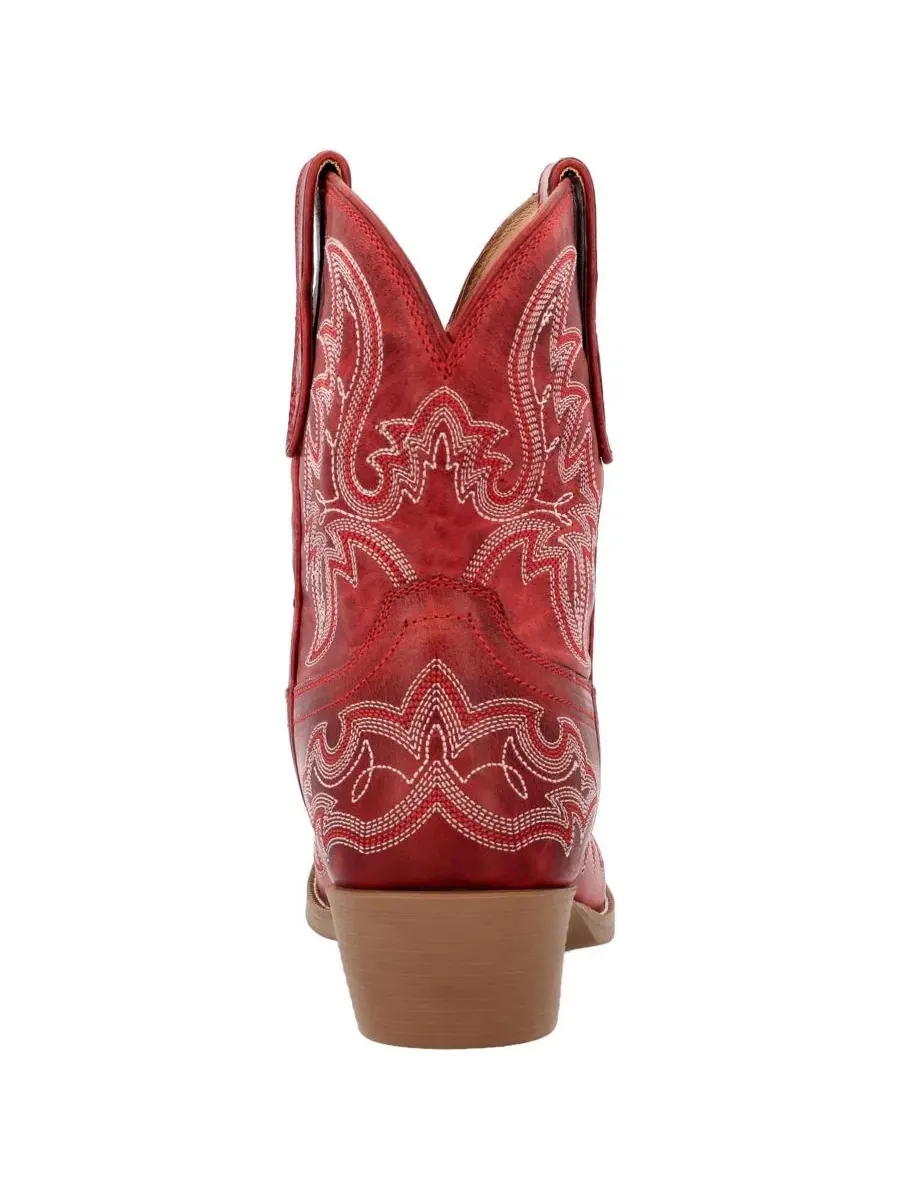 Женские сапоги Shyloh Pony Durango — изображение 6 из 7, красный