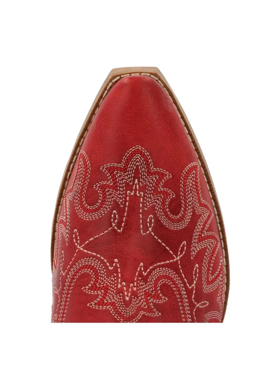 Женские сапоги Shyloh Pony Durango — изображение 7 из 7, красный