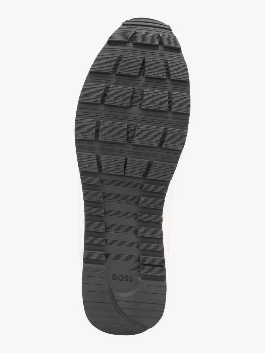 Мужские кроссовки для паркура Boss By Hugo Boss — изображение 5 из 5, белый/синий
