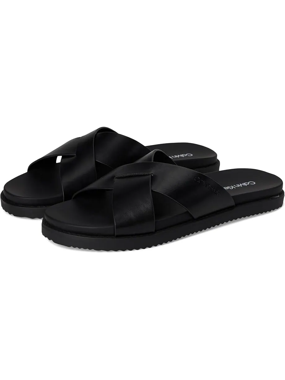 Шлепанцы мужские Calvin Klein Lusako