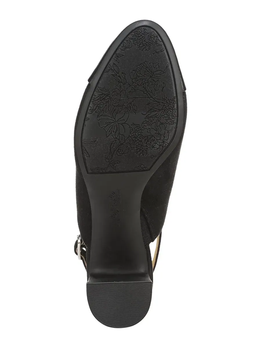 Туфли Tessa Slingback Pumps LifeStride — изображение 5 из 5, черный