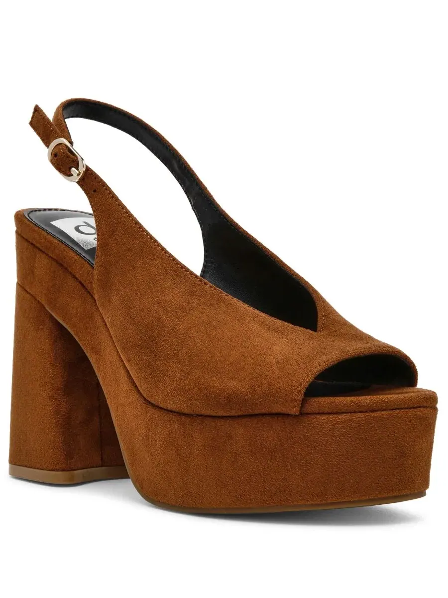 Сандалии-платформа Wildan Slingback DV Dolce Vita