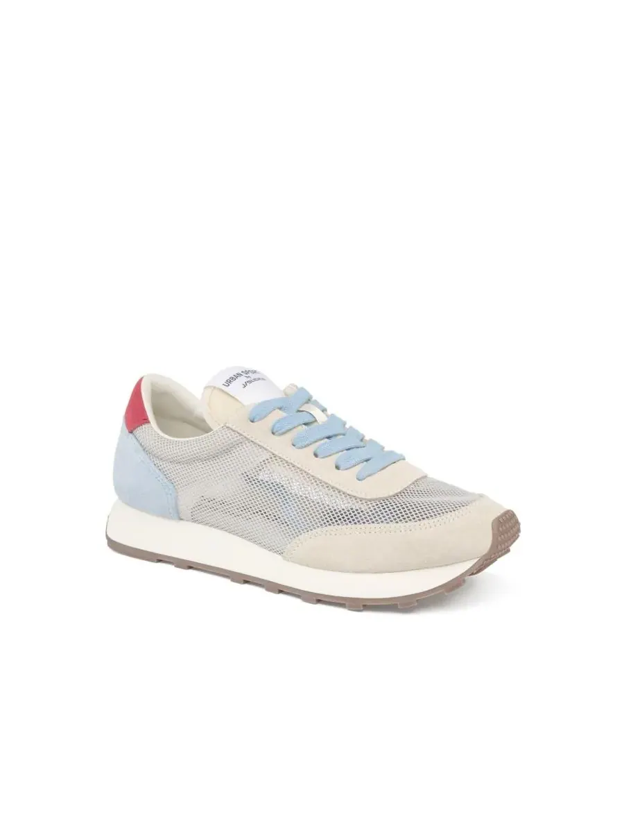 Женские кроссовки Valencia Urban Sport — бежевый