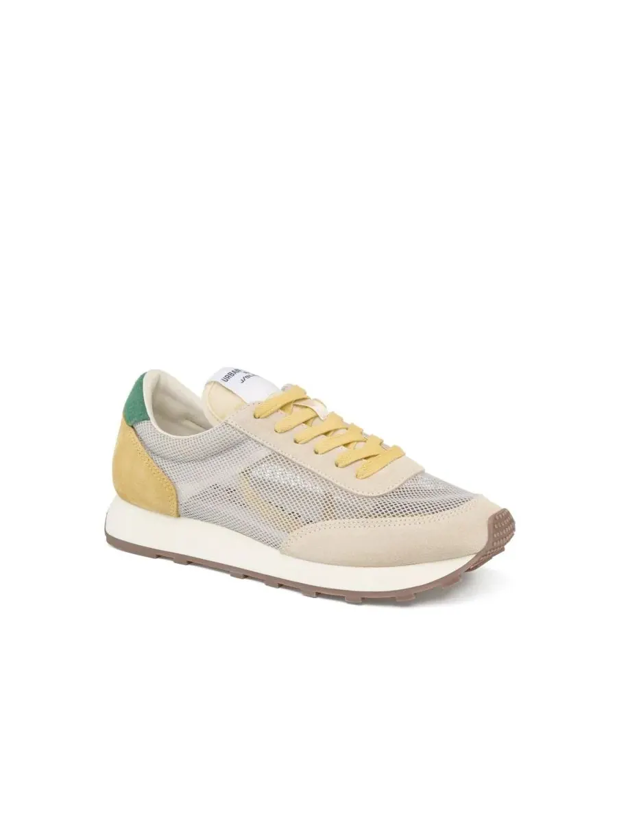 Женские кроссовки Valencia Urban Sport — изображение 1 из 3, светлый/желтый