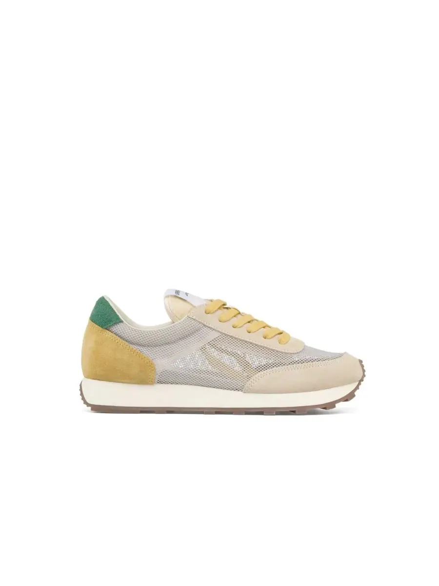 Женские кроссовки Valencia Urban Sport — изображение 2 из 3, светлый/желтый