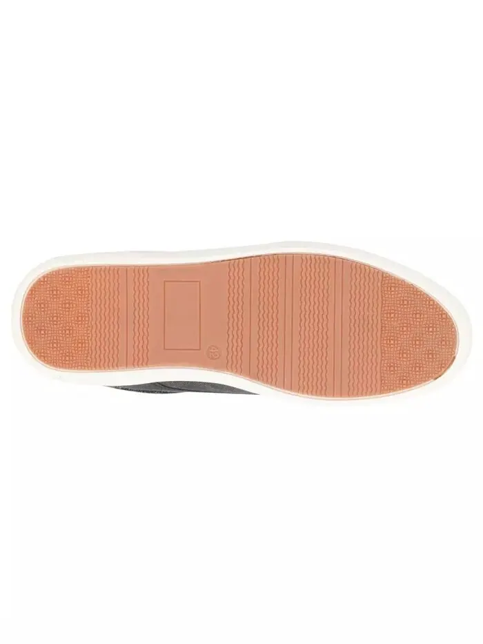 Мужские низкие кеды New York Dan Reserved Footwear — изображение 5 из 8, черный