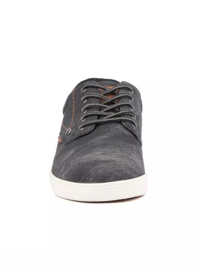 Мужские низкие кеды New York Dan Reserved Footwear — изображение 6 из 8, черный