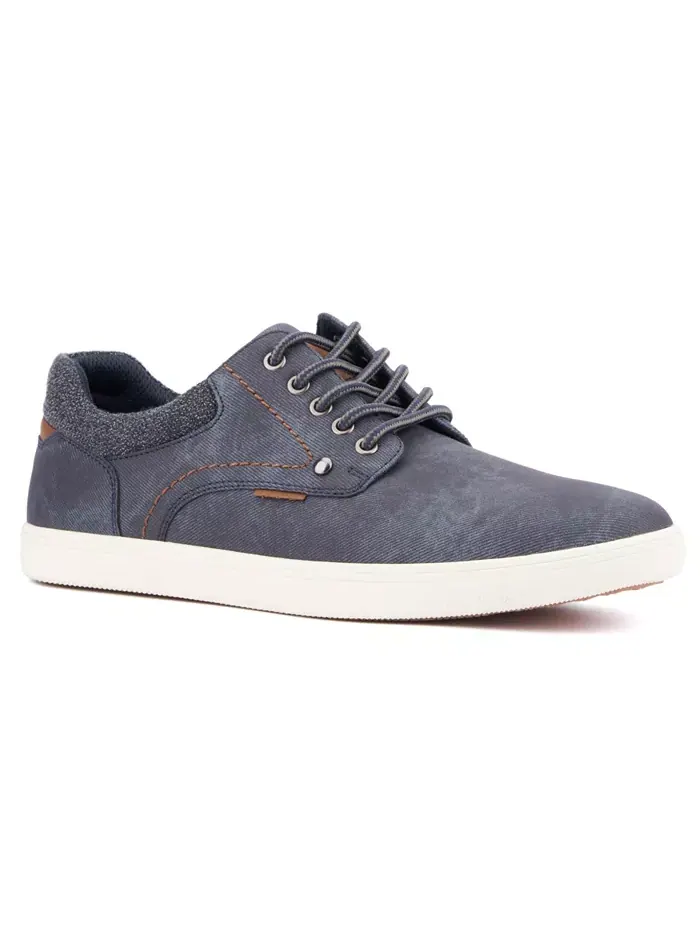 Мужские кроссовки New York Dan Low Top Reserved Footwear — синий