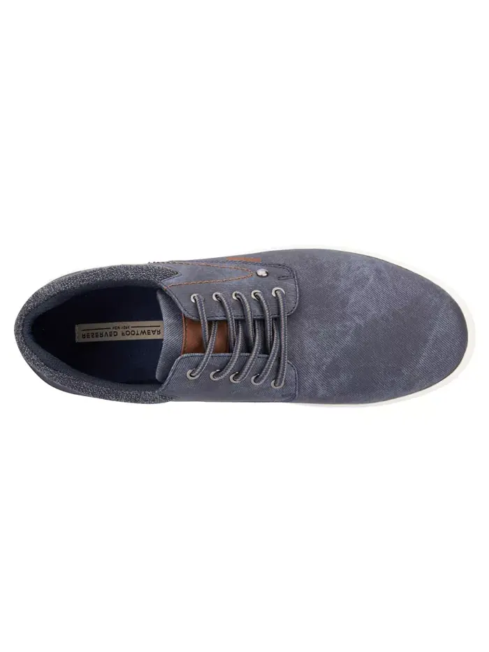 Мужские кроссовки New York Dan Low Top Reserved Footwear — изображение 4 из 7, темно-синий