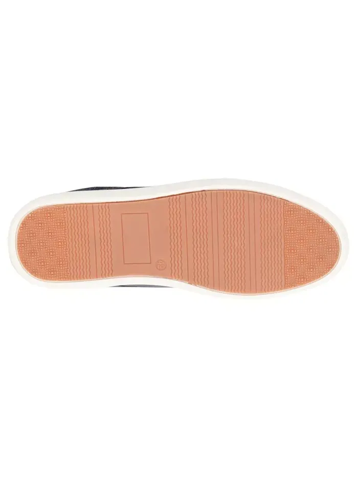 Мужские кроссовки New York Dan Low Top Reserved Footwear — изображение 5 из 7, темно-синий