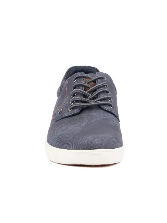 Мужские кроссовки New York Dan Low Top Reserved Footwear — изображение 6 из 7, темно-синий