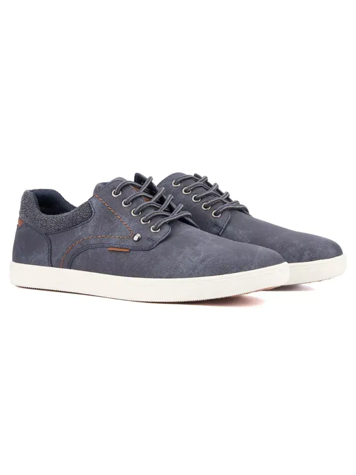 Мужские кроссовки New York Dan Low Top Reserved Footwear — изображение 7 из 7, темно-синий