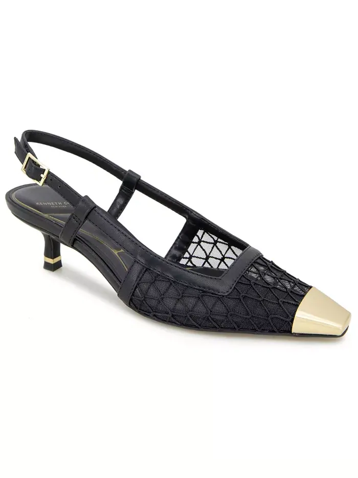 Женские туфли-лодочки Maxine с металлическим носком Kenneth Cole New York