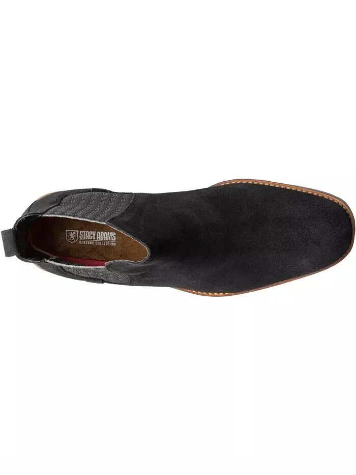Мужские ботинки челси Gabriel Plain Toe Stacy Adams — изображение 13 из 15, грибной