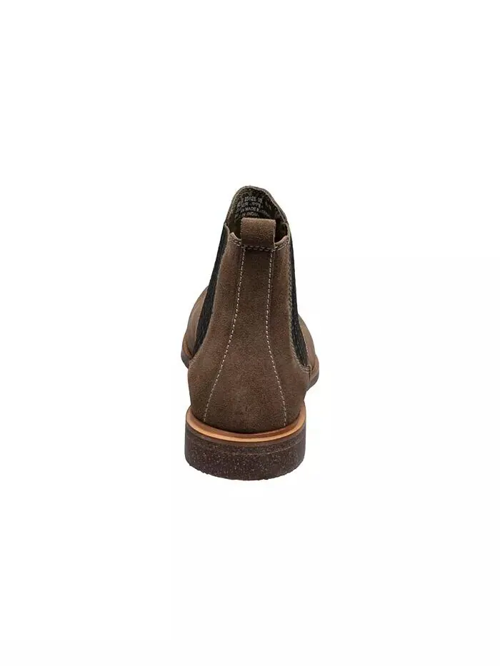 Мужские ботинки челси Gabriel Plain Toe Stacy Adams — изображение 4 из 15, грибной