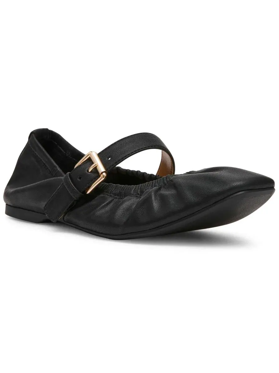 Балетки Marria Scrunch из полиуретана DV Dolce Vita