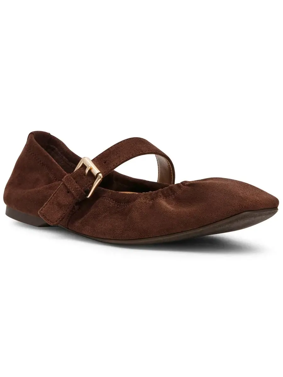 Балетки Marria Scrunched Mary Jane DV Dolce Vita