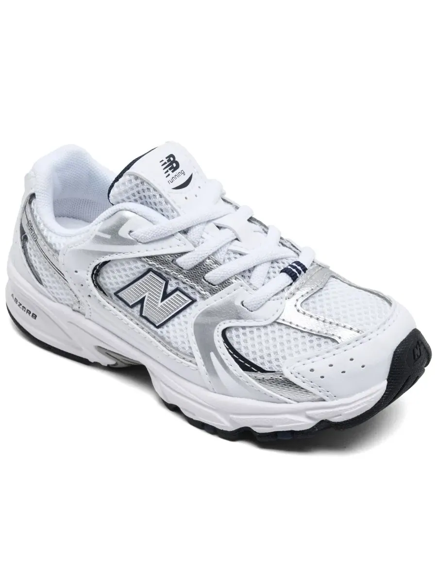Детские кроссовки на шнуровке 530 Stretch от Finish Line New Balance