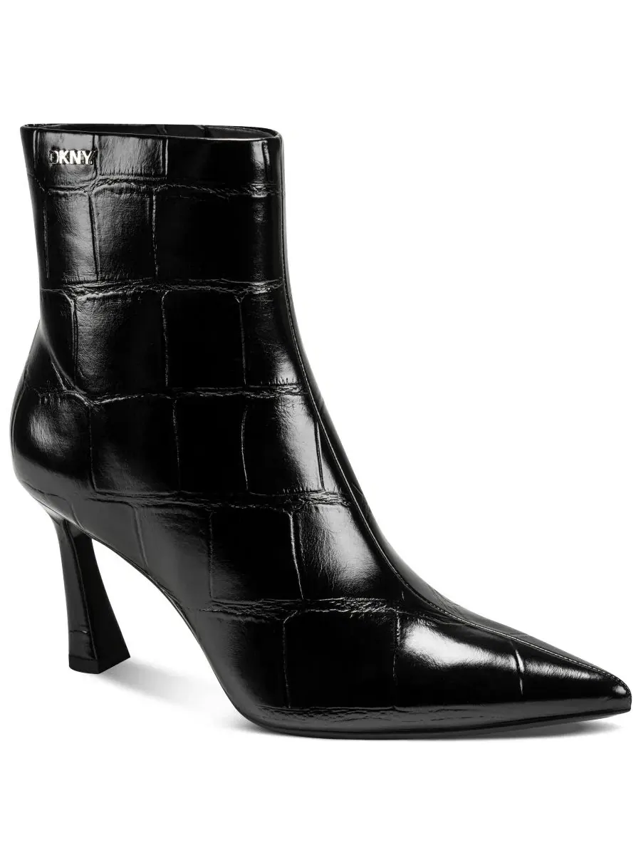 Ботильоны на каблуке Cayden DKNY