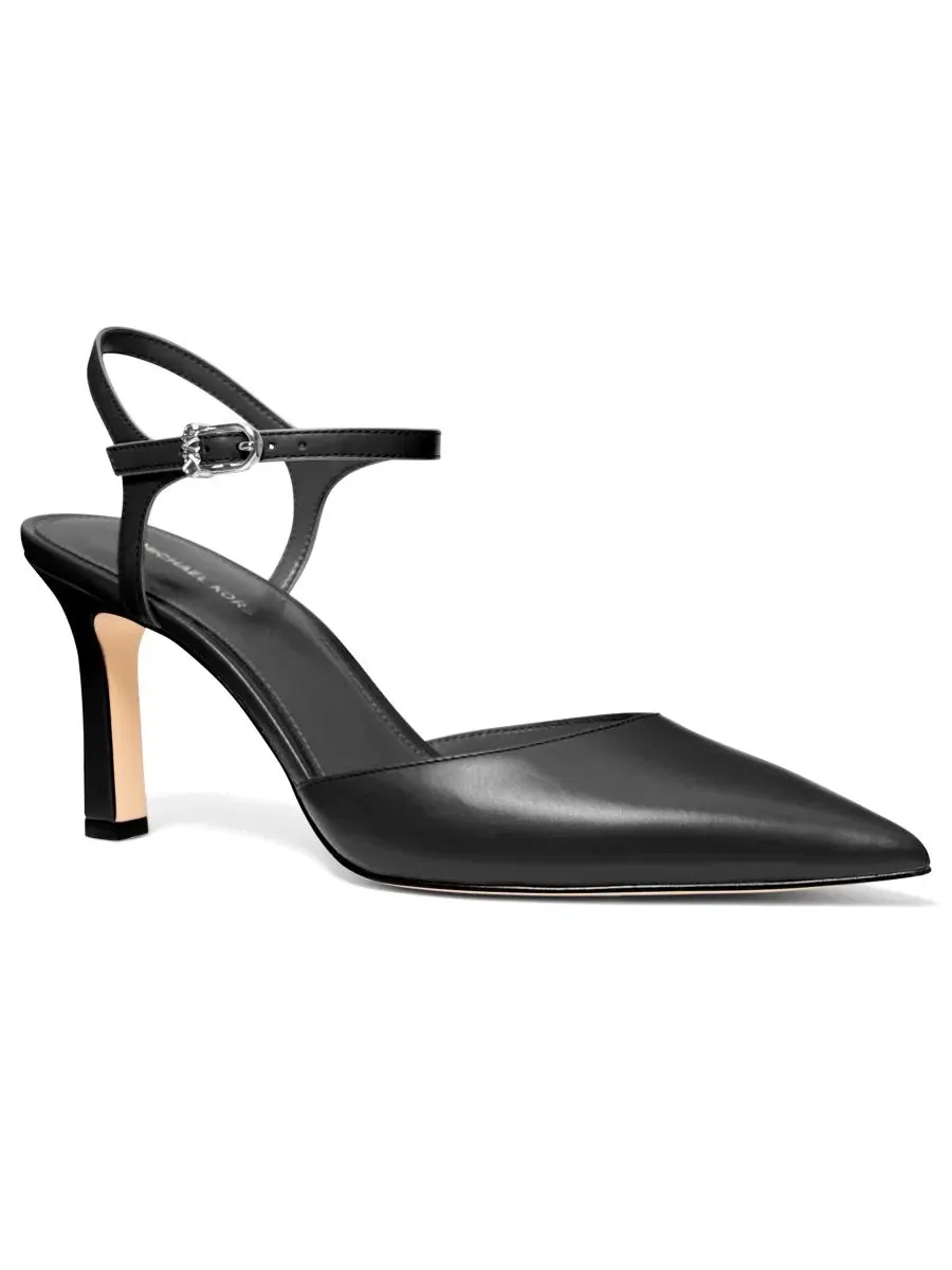 Туфли-лодочки Amara с острым носком MICHAEL Michael Kors — изображение 1 из 3, черный