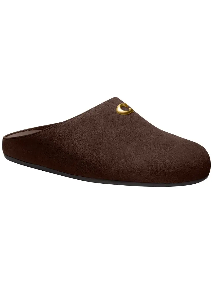 Женские мюли COACH Sculpted C Soft