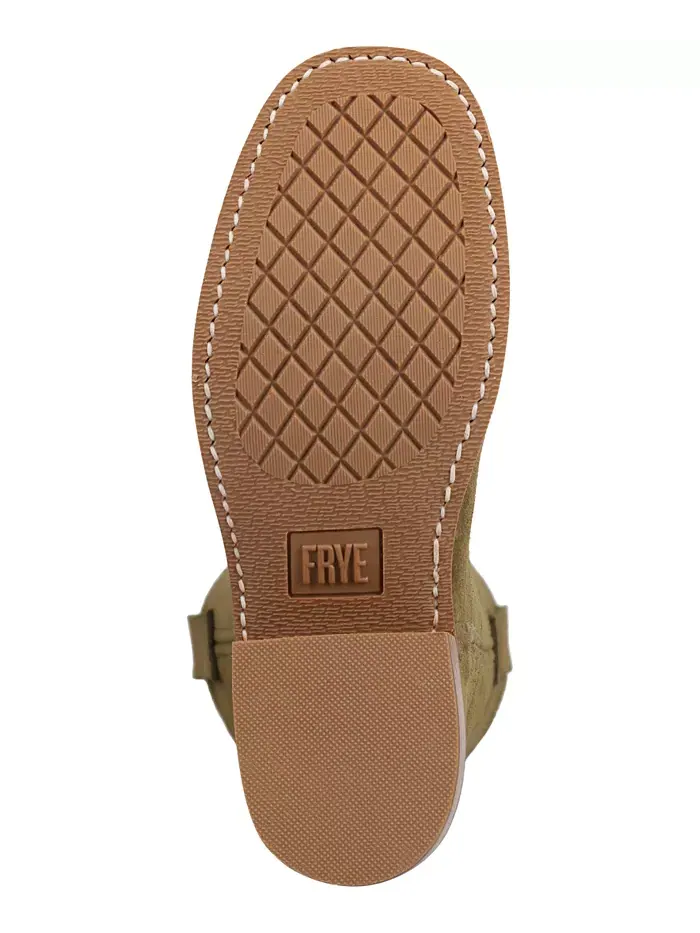 Женские сапоги Campus 12R Suede Tall Frye — изображение 4 из 5, зеленый