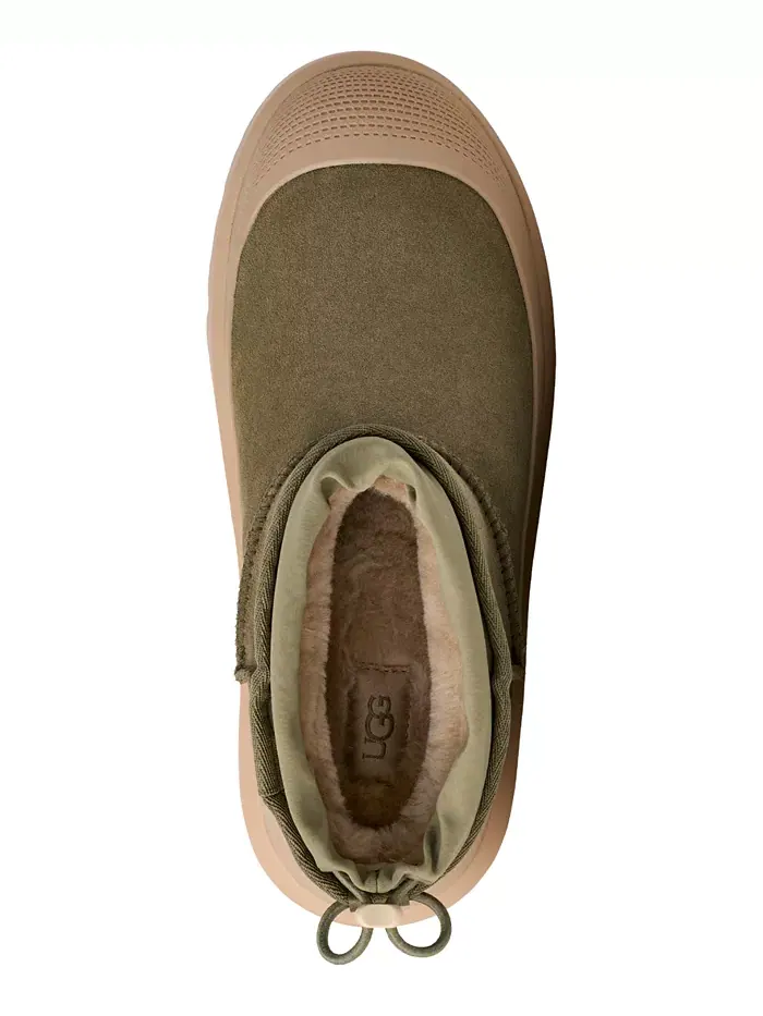 Мужские классические ультрамини гибридные ботинки Weather Ugg — изображение 5 из 6, зеленый