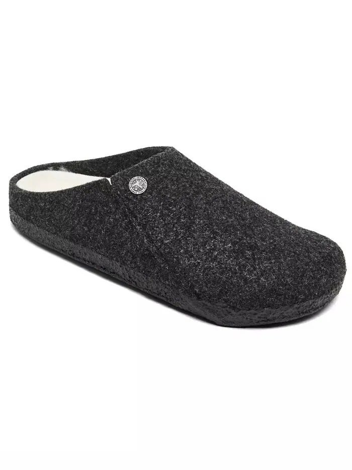 Мужские тапочки-сабо из овчины Zermatt от Finish Line Birkenstock