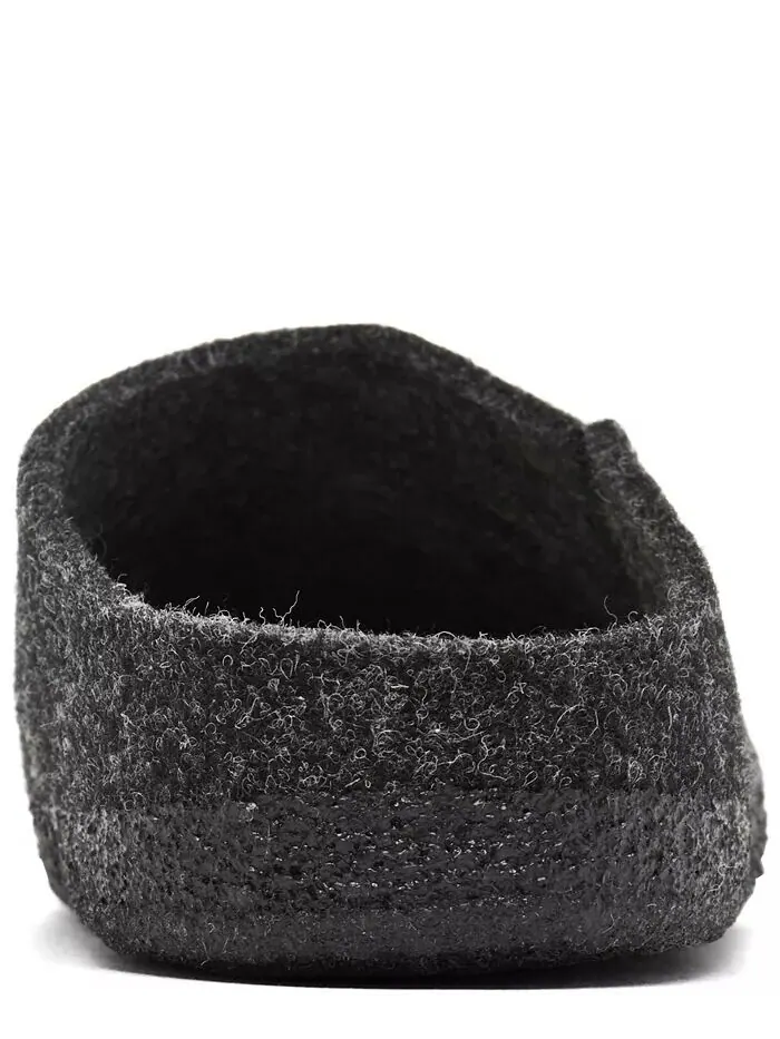 Мужские тапочки-сабо из овчины Zermatt от Finish Line Birkenstock — изображение 6 из 6, серый