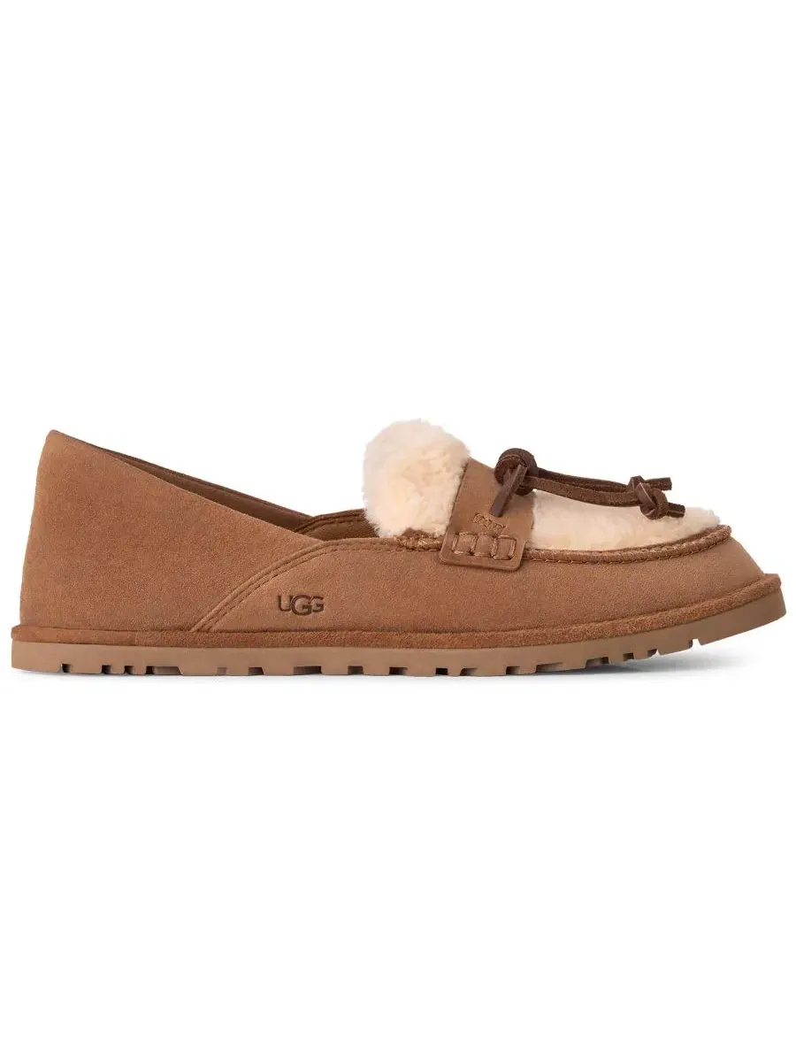 Лоферы Zora Slip-On UGG — изображение 2 из 6, орех
