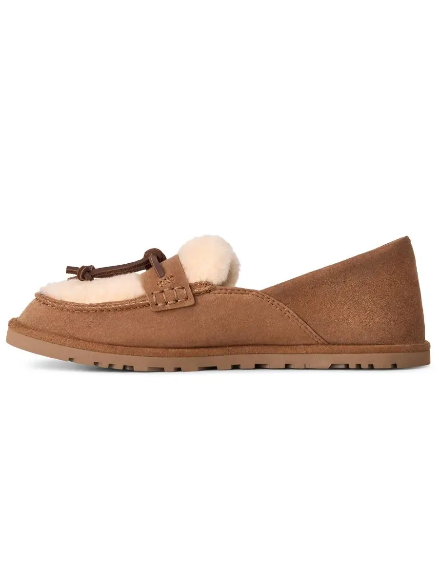 Лоферы Zora Slip-On UGG — изображение 5 из 6, орех