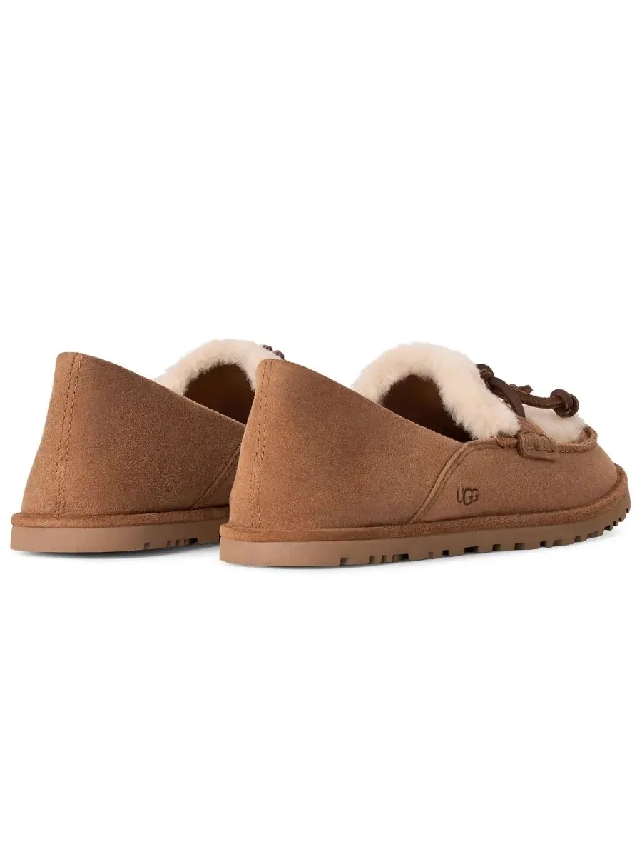 Лоферы Zora Slip-On UGG — изображение 6 из 6, орех