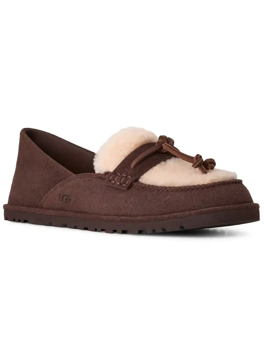 Лоферы Zora Slip-On, UGG, Burnt Cedar