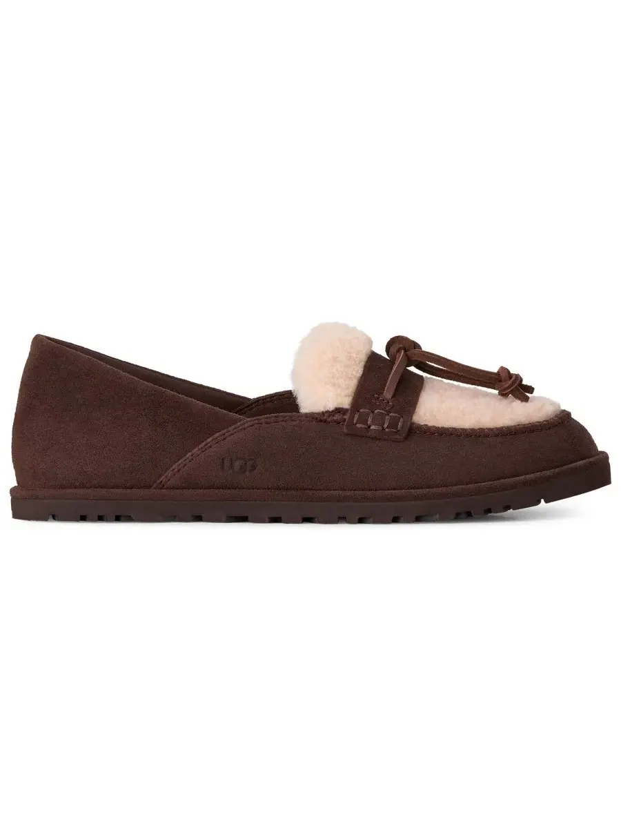 Лоферы Zora Slip-On, UGG, Burnt Cedar — изображение 2 из 6